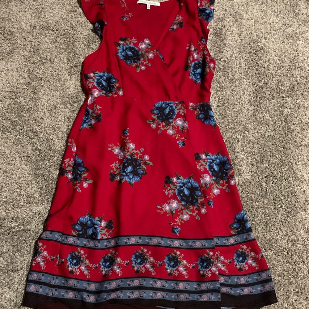 XS dress floral print
